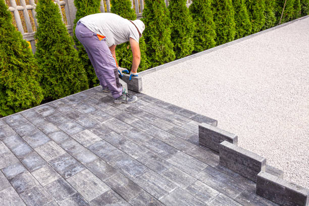 Driveway Borders and Edging Pavers